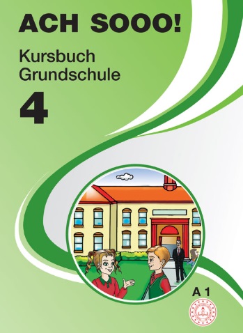 2020-2021 Yılı 4.Sınıf Almanca Ach Sooo Ders Kitabı (MEB) pdf indir