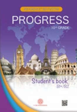10.Sınıf Hazırlık İngilizce Ders Kitabı - Progress (MEB) pdf indir