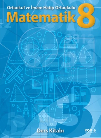2020-2021 Yılı 8.Sınıf Matematik Ders Kitabı (KÖK e Yayınları) pdf indir