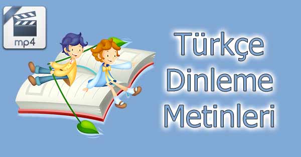 4.Sınıf Türkçe Dinleme Metni - Şerife Bacı Belgeseli mp4 (MEB)