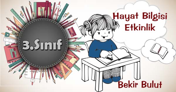 3.Sınıf Hayat Bilgisi Sağlıklı Besinler Satın Alıyoruz Kazanım Testi