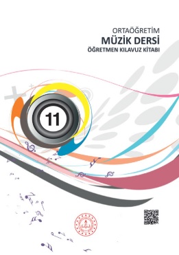 11.Sınıf Müzik Öğretmen Kılavuz Kitabı (MEB) pdf indir