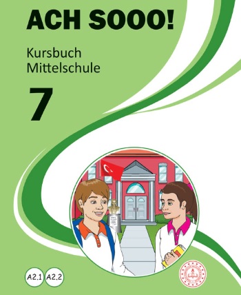 2020-2021 Yılı 7.Sınıf Almanca Ach Sooo Ders Kitabı (MEB) pdf indir