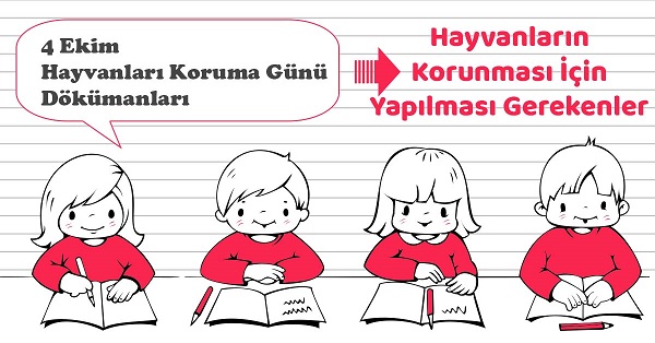 4 Ekim Hayvanları Koruma Günü Hayvanların Korunması İçin Yapılması Gerekenler