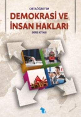 10.Sınıf Demokrasi ve İnsan Hakları Ders Kitabı (ADA) pdf indir