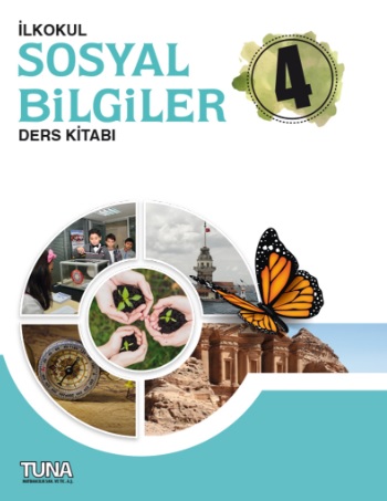 4.Sınıf Sosyal Bilgiler Ders Kitabı (Tuna) pdf indir