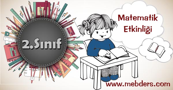 2.Sınıf Matematik Paralarımız Kazanım Testi