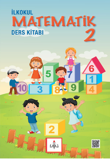 2018-2019 Yılı 2.Sınıf Matematik MEB Yayınları 2 Ders Kitabı (1.bölüm) pdf