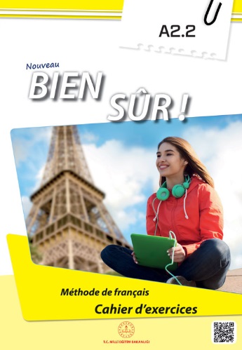 12.Sınıf Fransızca A2.2 Çalışma Kitabı (MEB) pdf indir