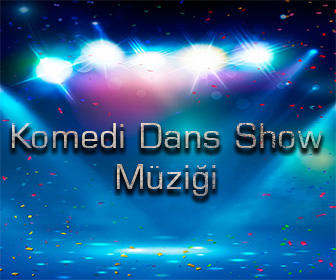 Komedi Dans Show Müziği (Gaffur ve Burhan Temalı)