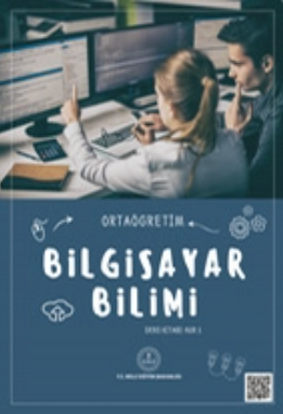 2019-2020 Yılı Bilgisayar Bilimi Kur 1 Ders Kitabı (MEB) pdf indir