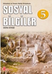 5.Sınıf Sosyal Bilgiler Ders Kitabı (Ata Yayınları) pdf indir
