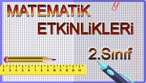 2.Sınıf Matematik Çarpma İşlemi ile İlgili Problemler Etkinliği 2