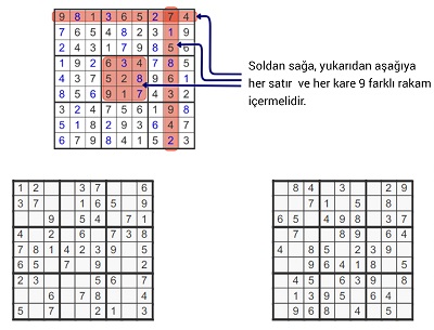 Kolay Sudoku 10
