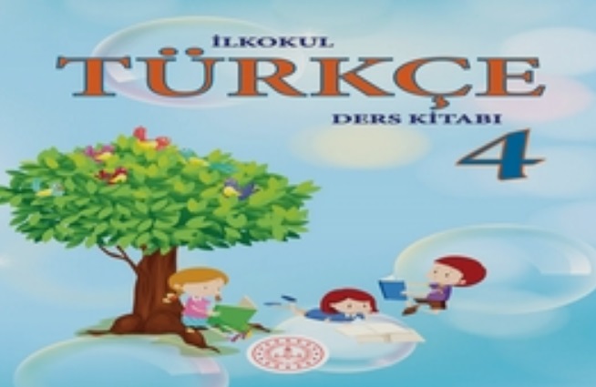 2020-2021 Yılı 4.Sınıf Türkçe Ders Kitabı (MEB) pdf indir