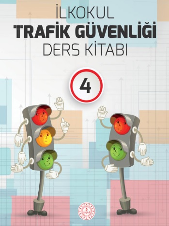 2020-2021 Yılı 4.Sınıf Trafik Güvenliği Ders Kitabı (Meb) pdf indir