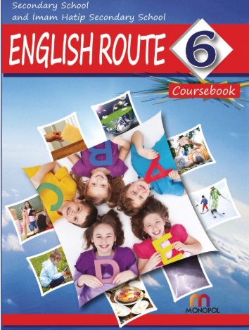 2020-2021 Yılı 6.Sınıf İngilizce Ders Kitabı (Monopol) pdf indir