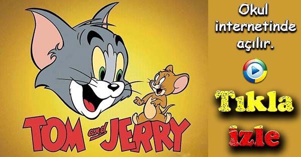 Tom ve Jerry çizgi film izle - Bölüm 14