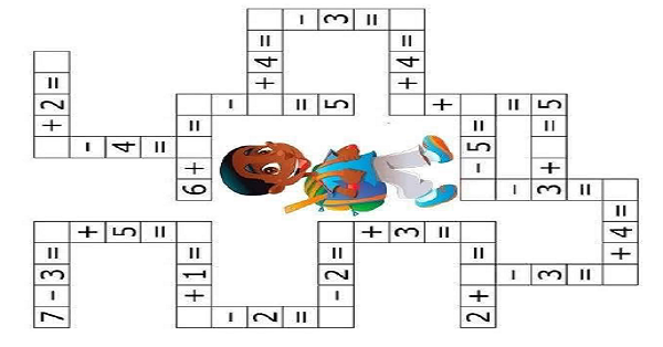 1. Sınıf Matematik Labirentli Toplama Ve Çıkarma İşlemi 6