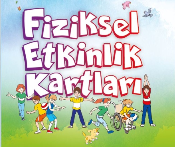 2018 - 2019 Yılı Fiziksel Etkinlik Kartları pdf