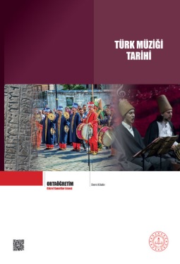 Güzel Sanatlar Lisesi 12.Sınıf Türk Müziği Tarihi Ders Kitabı pdf indir