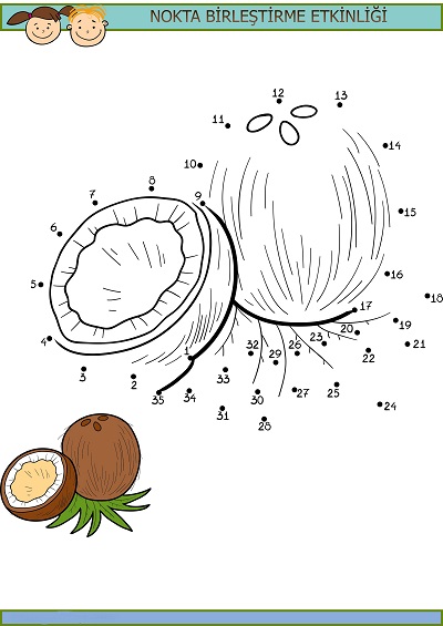 Hindistan cevizi nokta birleştirme etkinliği