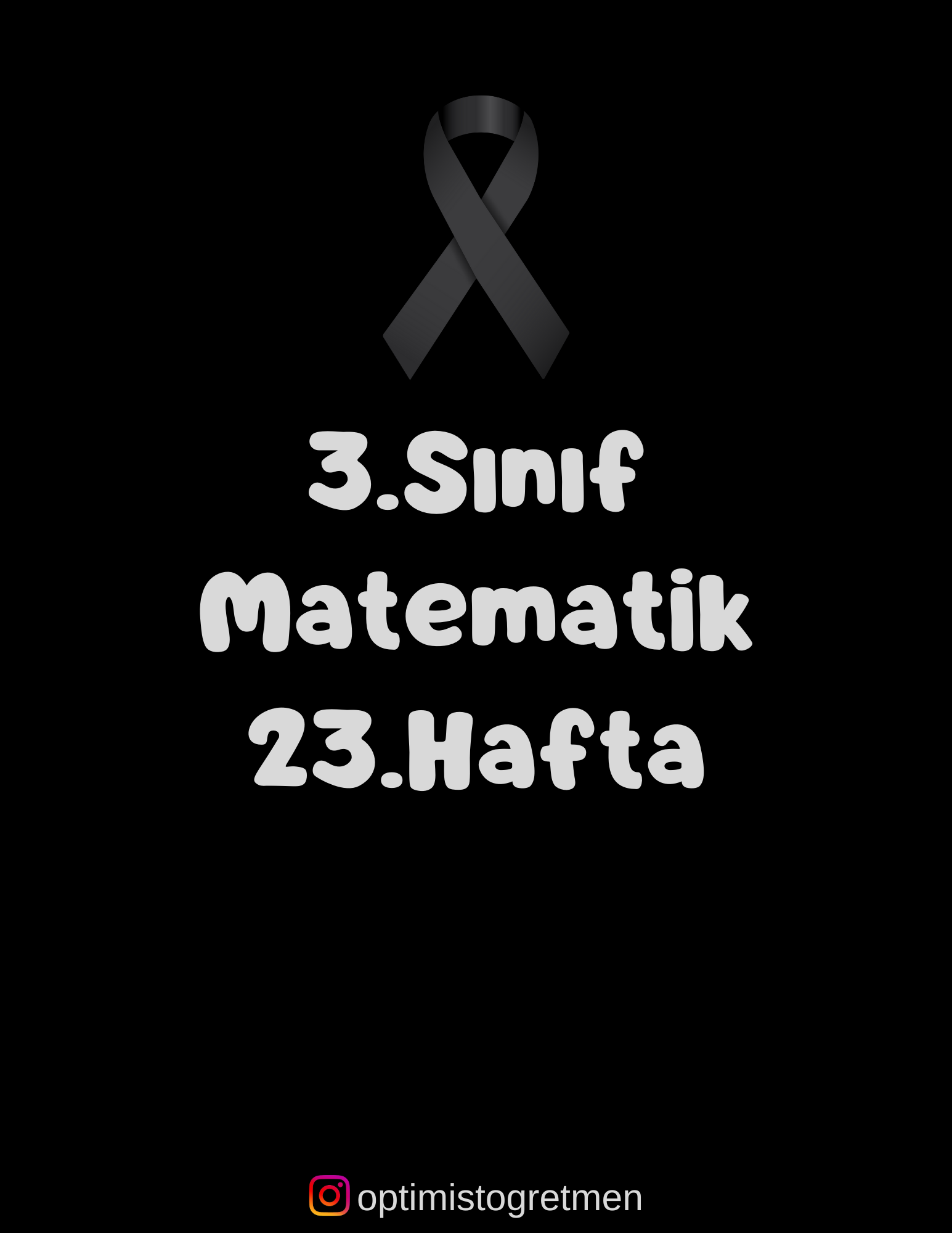 3. Sınıf Matematik Zamanı Ölçme (Saatler) Çalışma Kağıtları - 4 Sayfa