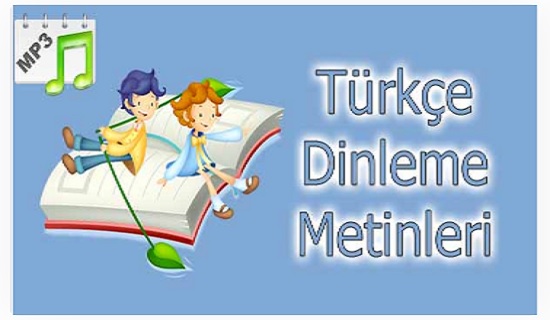 2022-2023 Eğitim Öğretim Yılı 1.Sınıf Türkçe Dinleme Metni – Sana Kimse İnanmaz mp3