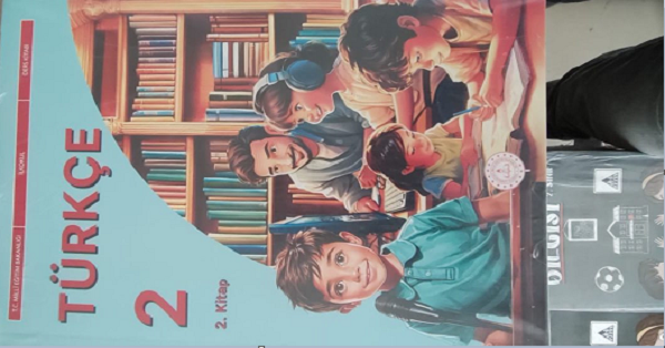 2025-2026 2. Sınıf Türkçe Ders Kitabı 2. Kitap (MEB Yayınları)
