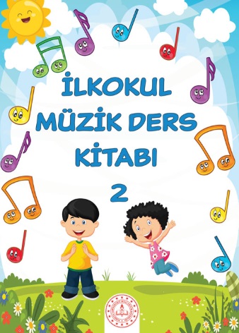 2020-2021 Yılı 2.Sınıf Müzik Ders Kitabı (Meb) pdf indir