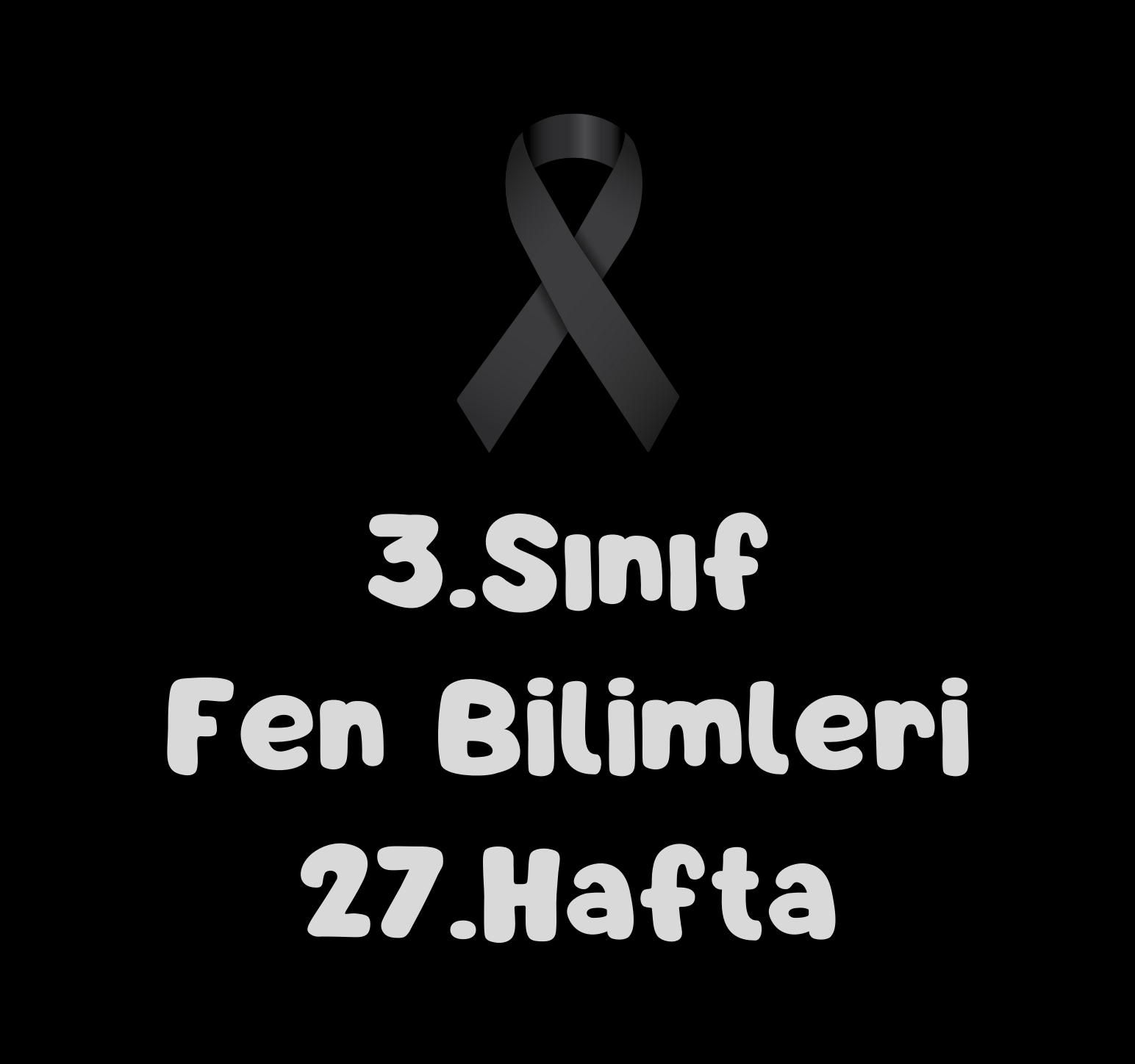 3. Sınıf Fen Bilimleri Doğal ve Yapay Çevre Çalışma Kağıdı