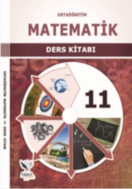 11.Sınıf Matematik Ders Kitabı (Anka Yayınları) pdf indir