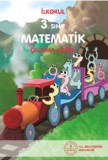 3.Sınıf Matematik Öğrenci Çalışma Kitabı pdf indir