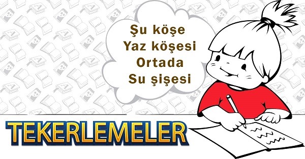 Tekerlemeler Etkinliği 2