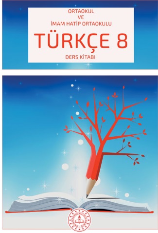 2020-2021 Yılı 8.Sınıf Türkçe Ders Kitabı (MEB) pdf indir