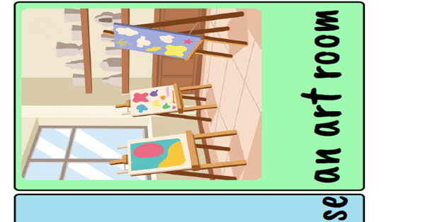 3.Sınıf 1.Tema Flashcards Yazılı