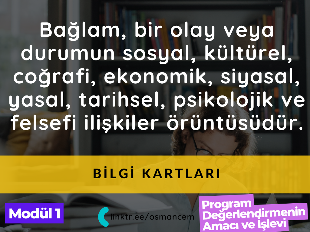 Uzman Öğretmenlik Bilgi Kartları Serisi 5