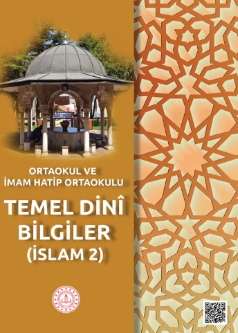 2020-2021 Yılı 7.Sınıf Temel Dini Bilgiler Ders Kitabı (İslam 2) pdf indir