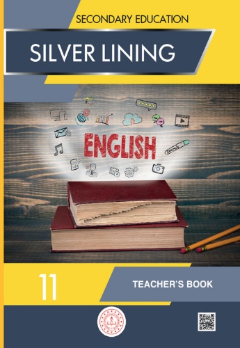 11.Sınıf İngilizce - Silver Lining Öğretmen Kılavuz Kitabı (MEB) pdf indir