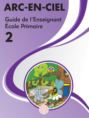 2020-2021 Yılı 2.Sınıf Arc En Ciel Fransızca Öğretmen Kitabı (MEB) pdf indir