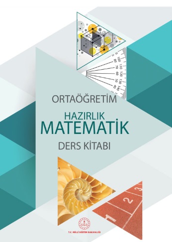 2019-2020 Yılı Hazırlık Sınıfı Matematik Ders Kitabı (MEB) pdf indir