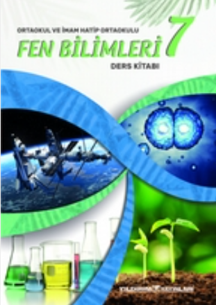 7.Sınıf Fen Bilimleri Ders Kitabı (Yıldırım Yayınları) pdf indir