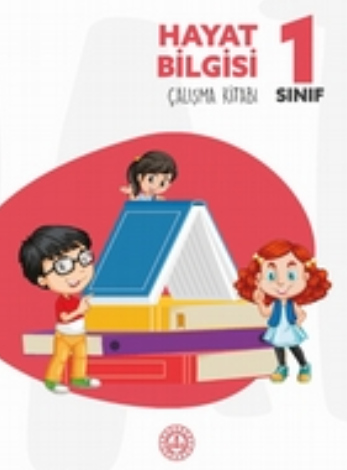 1.Sınıf Hayat Bilgisi Bakanlık Destek Kitabı Öğrenci Çalışma Kitabı pdf indir