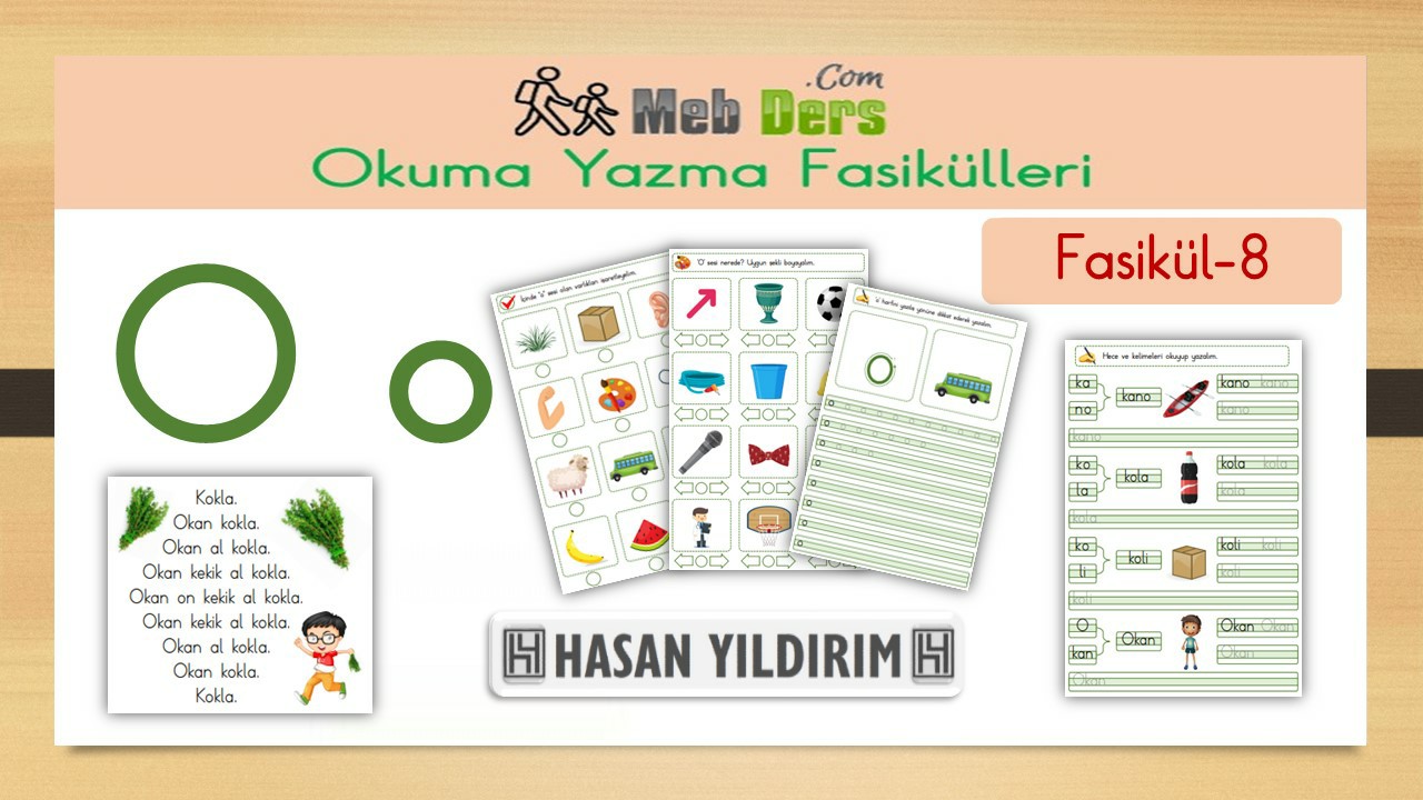 O Sesi Fasikülü (Fasikül-8)