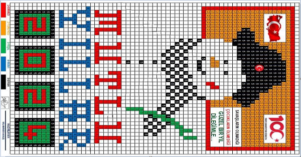 Yeni Yıl 2024 Kodlama Çalışması