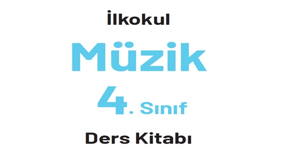 2026-2027 4.Sınıflar Müzik Ders Kitabı (Morpa)