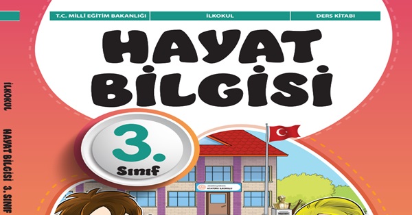 2024-2025  3.Sınıf Hayat Bilgisi Ders Kitabı-SDR İpekyolu Yayıncılık