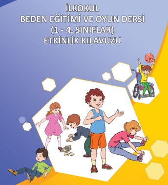 2020-2021 Yılı 2.Sınıf Beden Eğitimi ve Oyun Etkinlik Kılavuz Kitabı pdf indir