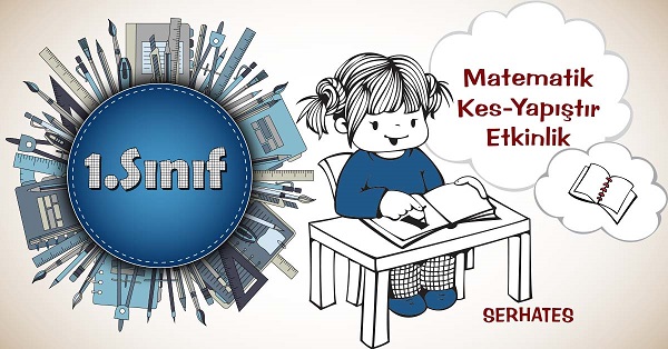 Saatler Konulu Kes-Yapıştır+Boya Etkinliği