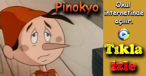 Pinokyo çizgi film izle - Bölüm 4